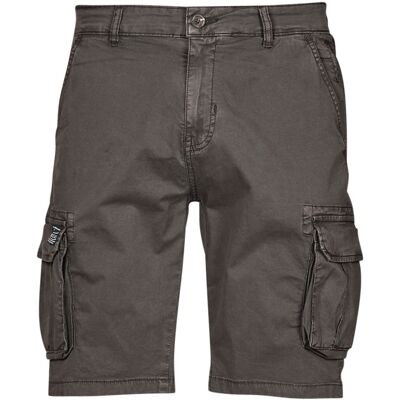 Shorts & Βερμούδες Deeluxe SLOG ST M opé Grey US 32 αρσενικός Shorts & Βερμούδες Deeluxe SLOG ST M opé Grey US 32 αρσενικός