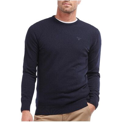 Πουλόβερ Barbour MKN0345 Μπλέ 2X-Large αρσενικός Πουλόβερ Barbour MKN0345 Μπλέ 2X-Large αρσενικός