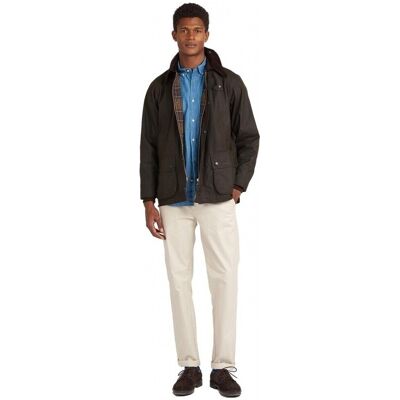 Παλτό Barbour Classic Bedale Wax Jacket - Olive Green FR 44 αρσενικός Παλτό Barbour Classic Bedale Wax Jacket - Olive Green FR 44 αρσενικός