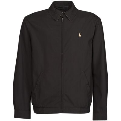 Μπουφάν Polo Ralph Lauren POLYESTER MICRO-BI-SWING WB Black Medium αρσενικός Μπουφάν Polo Ralph Lauren POLYESTER MICRO-BI-SWING WB Black Medium αρσενικός