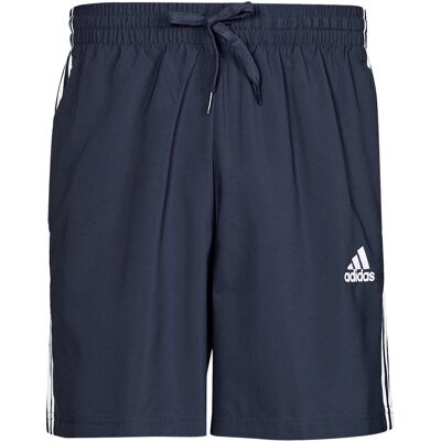 Shorts & Βερμούδες adidas 3 Stripes CHELSEA Μπλέ Extra Small αρσενικός Shorts & Βερμούδες adidas 3 Stripes CHELSEA Μπλέ Extra Small αρσενικός
