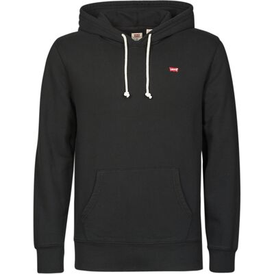T-shirt με κουκούλα Levis NEW ORIGINAL HOODIE Black Small T-shirt με κουκούλα Levis NEW ORIGINAL HOODIE Black Small