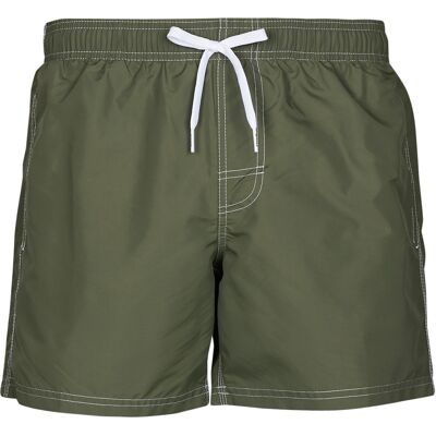 Μαγιό Sundek SHORT DE BAIN Kaki Extra Small αρσενικός Μαγιό Sundek SHORT DE BAIN Kaki Extra Small αρσενικός
