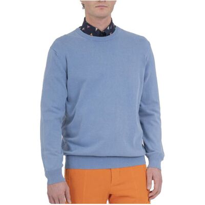 Πουλόβερ Paul & Shark 21411574 Μπλέ 2X-Large αρσενικός Πουλόβερ Paul & Shark 21411574 Μπλέ 2X-Large αρσενικός