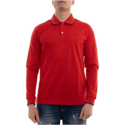 T-shirts & Polos Paul & Shark 21411601 Red 2X-Large αρσενικός T-shirts & Polos Paul & Shark 21411601 Red 2X-Large αρσενικός