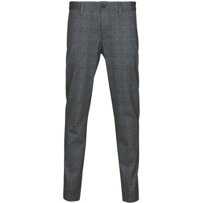 Παντελόνια Chino/Carrot Only & Sons ONSMARK CHECK PANTS HY GW 9887 Marine US 29 / 32 αρσενικός Παντελόνια Chino/Carrot Only & Sons ONSMARK CHECK PANTS HY GW 9887 Marine US 29 / 32 αρσενικός