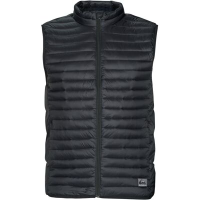 Χοντρό μπουφάν Quiksilver SCALY SLEEVELESS Black Small αρσενικός Χοντρό μπουφάν Quiksilver SCALY SLEEVELESS Black Small αρσενικός