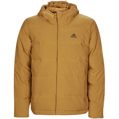 Χοντρό μπουφάν adidas HELIONIC HO JKT Yellow Extra Small αρσενικός Χοντρό μπουφάν adidas HELIONIC HO JKT Yellow Extra Small αρσενικός