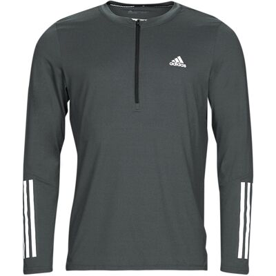 Μπλουζάκια με μακριά μανίκια adidas T365 QZ LS T Grey Extra Small αρσενικός Μπλουζάκια με μακριά μανίκια adidas T365 QZ LS T Grey Extra Small αρσενικός