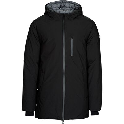 Παλτό Schott FARGO 2 Black Medium αρσενικός Παλτό Schott FARGO 2 Black Medium αρσενικός