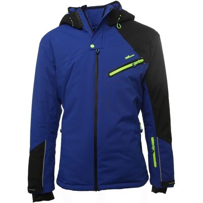 Μπουφάν Peak Mountain Blouson de ski homme CALI Μπλέ 2X-Large αρσενικός Μπουφάν Peak Mountain Blouson de ski homme CALI Μπλέ 2X-Large αρσενικός