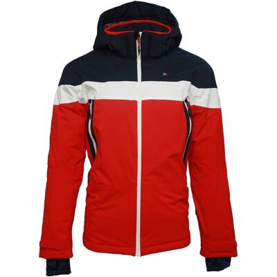 Μπουφάν Peak Mountain Blouson de ski homme CANZA Red 2X-Large αρσενικός Μπουφάν Peak Mountain Blouson de ski homme CANZA Red 2X-Large αρσενικός