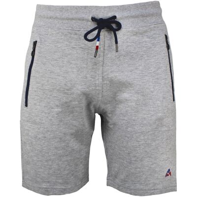 Shorts & Βερμούδες Peak Mountain Short homme CAVOIE Grey 2X-Large αρσενικός Shorts & Βερμούδες Peak Mountain Short homme CAVOIE Grey 2X-Large αρσενικός