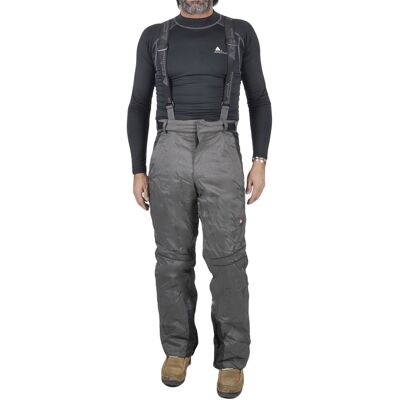 Παντελόνια Peak Mountain Pantalon de ski homme CEBAS Black Extra Large αρσενικός Παντελόνια Peak Mountain Pantalon de ski homme CEBAS Black Extra Large αρσενικός