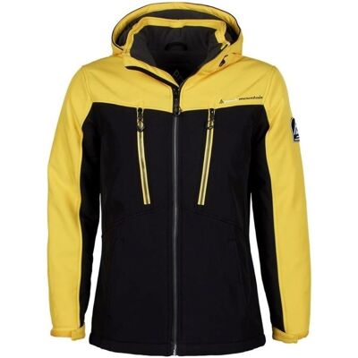 Μπουφάν Peak Mountain Blouson de ski homme CEFLIGHT Yellow 2X-Large αρσενικός Μπουφάν Peak Mountain Blouson de ski homme CEFLIGHT Yellow 2X-Large αρσενικός