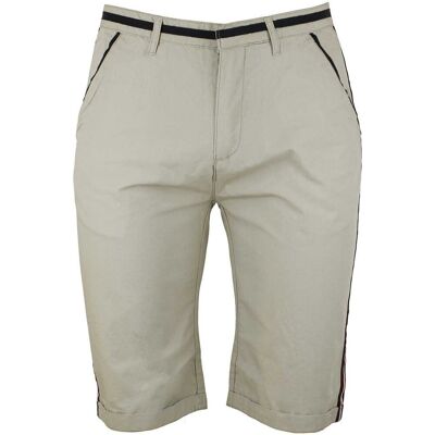 Shorts & Βερμούδες Srk Bermuda homme CLASSI Beige Extra Large αρσενικός Shorts & Βερμούδες Srk Bermuda homme CLASSI Beige Extra Large αρσενικός