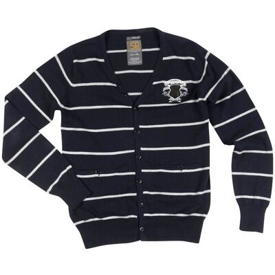 Μπουφάν / Ζακέτες Srk Gilet homme COPAN Marine Small αρσενικός Μπουφάν / Ζακέτες Srk Gilet homme COPAN Marine Small αρσενικός