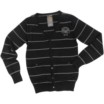 Μπουφάν / Ζακέτες Srk Gilet homme COPAN Black Small αρσενικός Μπουφάν / Ζακέτες Srk Gilet homme COPAN Black Small αρσενικός