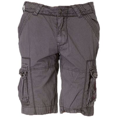 Shorts & Βερμούδες Srk Bermuda homme CARMENT Black Small αρσενικός Shorts & Βερμούδες Srk Bermuda homme CARMENT Black Small αρσενικός