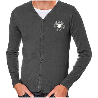 Μπουφάν / Ζακέτες Srk Gilet homme CONNY Black Small αρσενικός Μπουφάν / Ζακέτες Srk Gilet homme CONNY Black Small αρσενικός