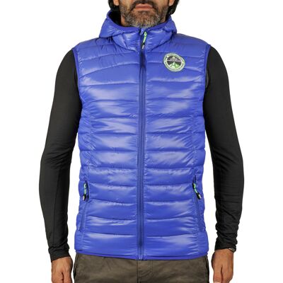 Μπουφάν Peak Mountain Doudoune de ski homme COR Μπλέ 2X-Large αρσενικός Μπουφάν Peak Mountain Doudoune de ski homme COR Μπλέ 2X-Large αρσενικός