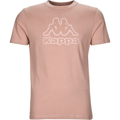 T-shirt με κοντά μανίκια Kappa CREEMY Beige Small αρσενικός T-shirt με κοντά μανίκια Kappa CREEMY Beige Small αρσενικός