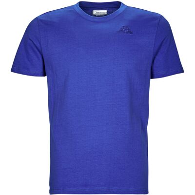 T-shirt με κοντά μανίκια Kappa CAFERS Μπλέ Large αρσενικός T-shirt με κοντά μανίκια Kappa CAFERS Μπλέ Large αρσενικός