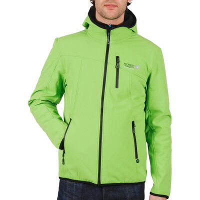 Μπουφάν Peak Mountain Blouson de ski homme CAMSOX Green Extra Large αρσενικός Μπουφάν Peak Mountain Blouson de ski homme CAMSOX Green Extra Large αρσενικός