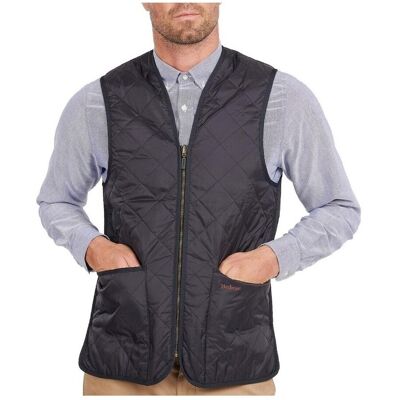 Γιλέκα κοστουμιού Barbour MLI0001 Μπλέ IT 44 Γιλέκα κοστουμιού Barbour MLI0001 Μπλέ IT 44