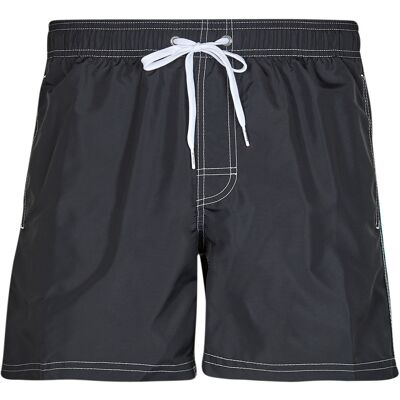 Μαγιό Sundek M504 Black Extra Large αρσενικός Μαγιό Sundek M504 Black Extra Large αρσενικός