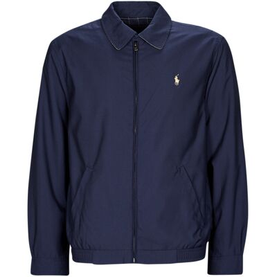 Μπουφάν Polo Ralph Lauren BI-SWING VESTE MI-SAISON DOUBLEE Marine Large αρσενικός Μπουφάν Polo Ralph Lauren BI-SWING VESTE MI-SAISON DOUBLEE Marine Large αρσενικός