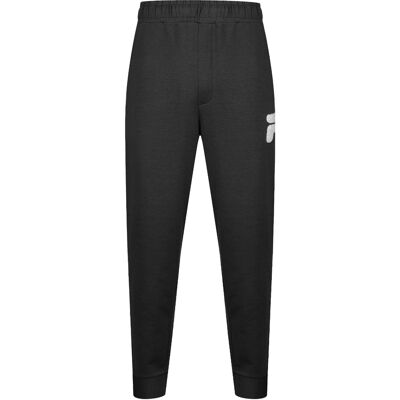 Φόρμες Fila Chiasso Dropped Crotch Pants Black Small αρσενικός Φόρμες Fila Chiasso Dropped Crotch Pants Black Small αρσενικός