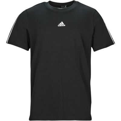 T-shirt με κοντά μανίκια adidas BL TEE Black Medium αρσενικός T-shirt με κοντά μανίκια adidas BL TEE Black Medium αρσενικός