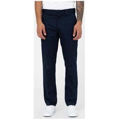 Παντελόνια Dickies 872 work pant rec dark Μπλέ US 30 / 32 αρσενικός Παντελόνια Dickies 872 work pant rec dark Μπλέ US 30 / 32 αρσενικός