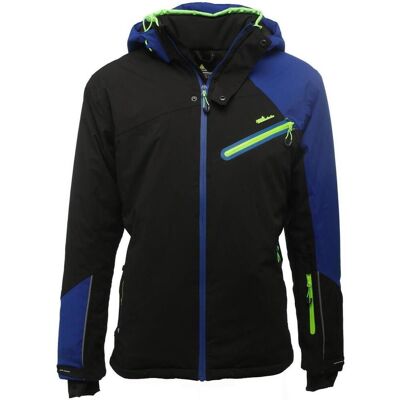 Μπουφάν Peak Mountain Blouson de ski homme CALI Black Extra Large αρσενικός Μπουφάν Peak Mountain Blouson de ski homme CALI Black Extra Large αρσενικός