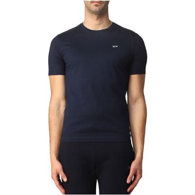 T-shirts & Polos Paul & Shark C0P1092 Μπλέ 2X-Large αρσενικός T-shirts & Polos Paul & Shark C0P1092 Μπλέ 2X-Large αρσενικός