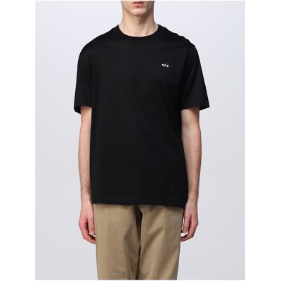 T-shirts & Polos Paul & Shark C0P1092 Black 2X-Large αρσενικός T-shirts & Polos Paul & Shark C0P1092 Black 2X-Large αρσενικός