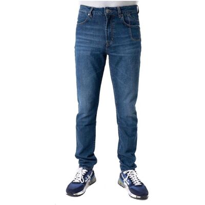 Jeans Jeckerson UPA080OR888 Μπλέ IT 48 αρσενικός Jeans Jeckerson UPA080OR888 Μπλέ IT 48 αρσενικός
