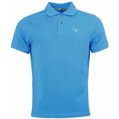 T-shirts & Polos Barbour MML0012 Μπλέ Extra Large αρσενικός T-shirts & Polos Barbour MML0012 Μπλέ Extra Large αρσενικός