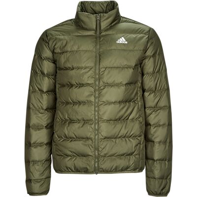 Χοντρό μπουφάν adidas ESS LITE DOWN J Kaki Small αρσενικός Χοντρό μπουφάν adidas ESS LITE DOWN J Kaki Small αρσενικός