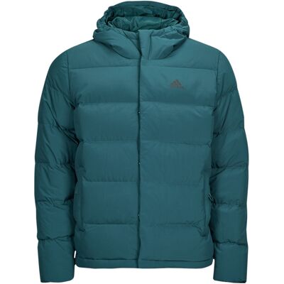 Χοντρό μπουφάν adidas HELIONIC HO JKT Μπλέ Extra Large αρσενικός Χοντρό μπουφάν adidas HELIONIC HO JKT Μπλέ Extra Large αρσενικός