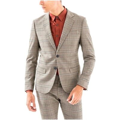 Σακάκια Antony Morato TORI SLIM FIT BLAZER MEN multicolour FR 50 αρσενικός Σακάκια Antony Morato TORI SLIM FIT BLAZER MEN multicolour FR 50 αρσενικός