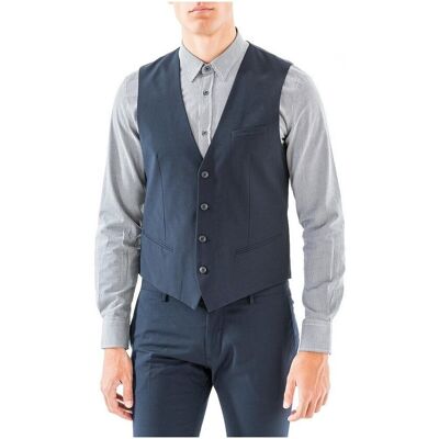 Αμάνικα/T-shirts χωρίς μανίκια Antony Morato SLIM FIT VEST MEN multicolour FR 48 αρσενικός Αμάνικα/T-shirts χωρίς μανίκια Antony Morato SLIM FIT VEST MEN multicolour FR 48 αρσενικός
