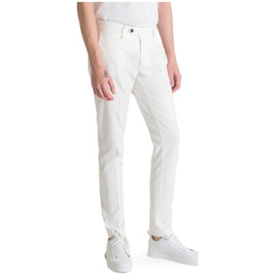 Παντελόνια Antony Morato BRYAN STRETCH SKINNY FIT CHINO PANTS MEN multicolour FR 40 αρσενικός Παντελόνια Antony Morato BRYAN STRETCH SKINNY FIT CHINO PANTS MEN multicolour FR 40 αρσενικός