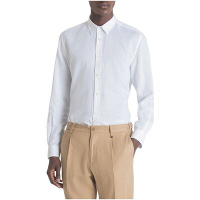 Πουκάμισο με μακριά μανίκια Antony Morato ALICANTE TIMELESS SLIM FIT SHIRT MEN multicolour 2X-Large αρσενικός Πουκάμισο με μακριά μανίκια Antony Morato ALICANTE TIMELESS SLIM FIT SHIRT MEN multicolour 2X-Large αρσενικός