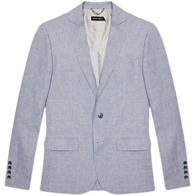 Σακάκια Antony Morato ZELDA SLIM FIT BLAZER MEN multicolour 2X-Large αρσενικός Σακάκια Antony Morato ZELDA SLIM FIT BLAZER MEN multicolour 2X-Large αρσενικός