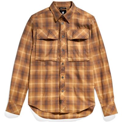 Πουκάμισο με μακριά μανίκια G-Star Raw NAVY SEAL LONGSLEEVE REGULAR FIT SHIRT MEN multicolour Medium αρσενικός Πουκάμισο με μακριά μανίκια G-Star Raw NAVY SEAL LONGSLEEVE REGULAR FIT SHIRT MEN multicolour Medium αρσενικός
