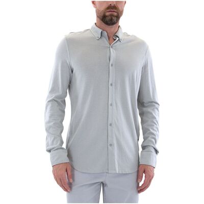 Πουκάμισο με μακριά μανίκια Ecoalf MOLEALF SHIRT MEN multicolour Medium αρσενικός Πουκάμισο με μακριά μανίκια Ecoalf MOLEALF SHIRT MEN multicolour Medium αρσενικός