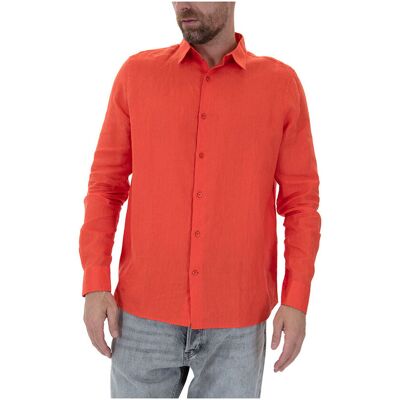 Πουκάμισο με μακριά μανίκια Ecoalf TOMASALF SHIRT MEN multicolour Medium αρσενικός Πουκάμισο με μακριά μανίκια Ecoalf TOMASALF SHIRT MEN multicolour Medium αρσενικός