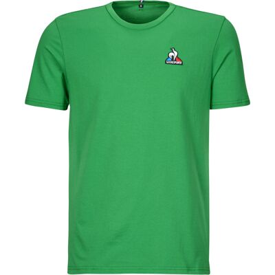 T-shirt με κοντά μανίκια Le Coq Sportif ESS TEE SS N°4 M Green Small αρσενικός T-shirt με κοντά μανίκια Le Coq Sportif ESS TEE SS N°4 M Green Small αρσενικός